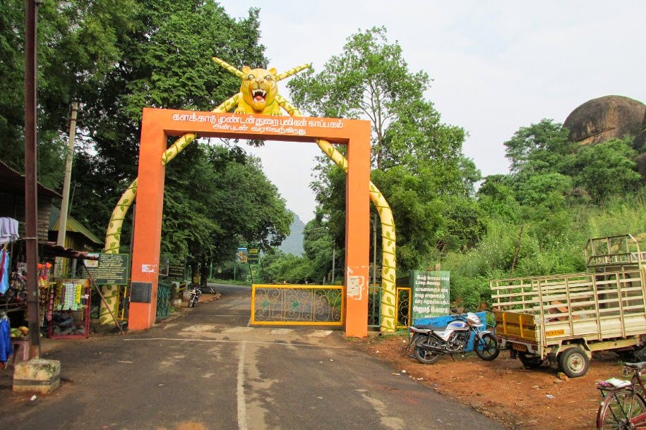 Kalakkad Wildlife Sanctuary